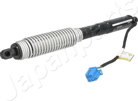 Japanparts ZY-0113R - Газовая пружина, упор avtokuzovplus.com.ua