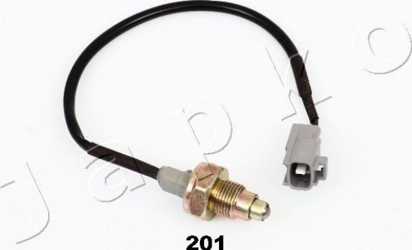 Japko 00201 - Вимикач ліхтаря сигналу гальмування autocars.com.ua