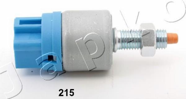 Japko 00215 - Вимикач ліхтаря сигналу гальмування autocars.com.ua