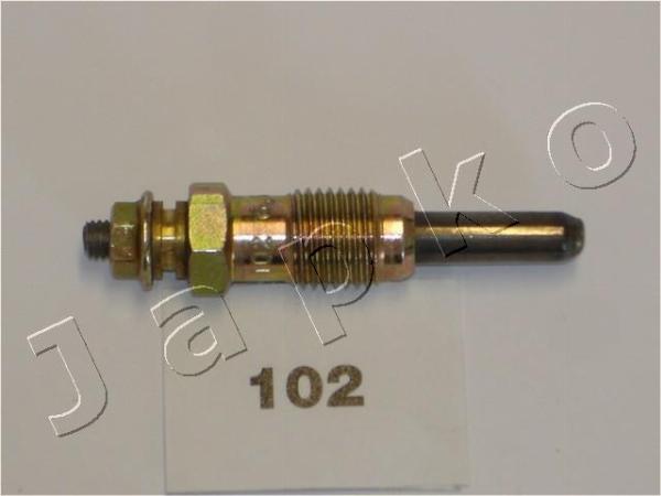 Japko 01102 - Свічка розжарювання autocars.com.ua