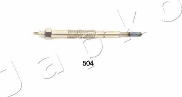 Japko 01504 - Свічка розжарювання autocars.com.ua