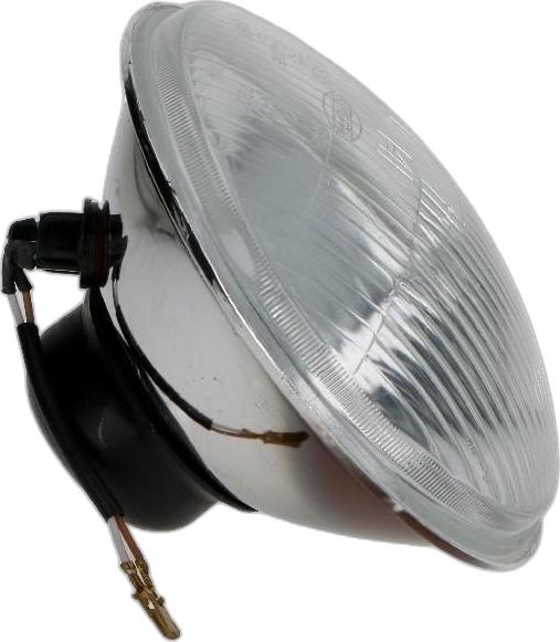 Japko 07002R - Вставка фари, основна фара autocars.com.ua