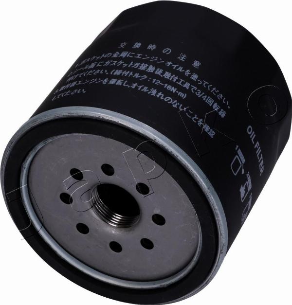 Japko 10035S - Масляний фільтр autocars.com.ua