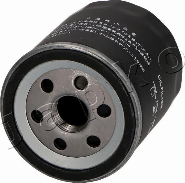 Japko 10189 - Масляний фільтр autocars.com.ua