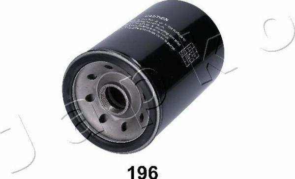 Japko 10196 - Масляний фільтр autocars.com.ua