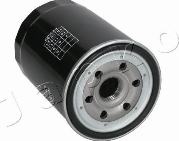 Japko 10219 - Масляний фільтр autocars.com.ua