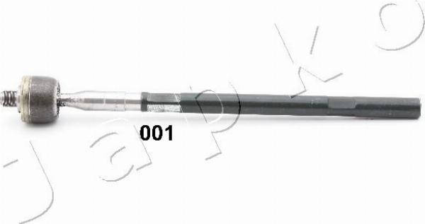 Japko 103001 - Осьовий шарнір, рульова тяга autocars.com.ua