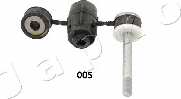 Japko 106005 - Стабілізатор, ходова частина autocars.com.ua