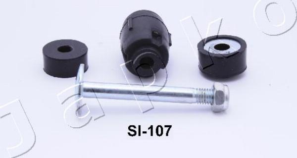 Japko 106107 - Стабілізатор, ходова частина autocars.com.ua