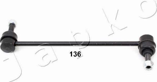 Japko 106136 - Стабілізатор, ходова частина autocars.com.ua