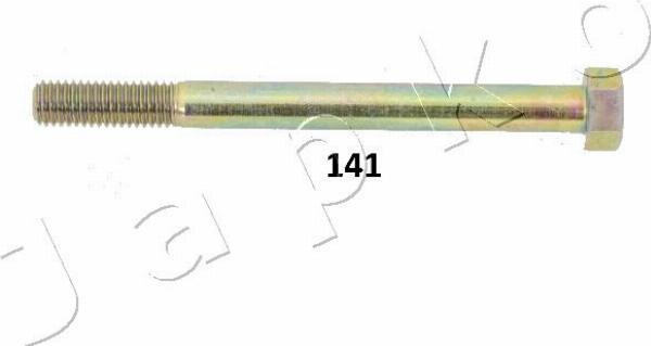 Japko 106141 - Стабілізатор, ходова частина autocars.com.ua