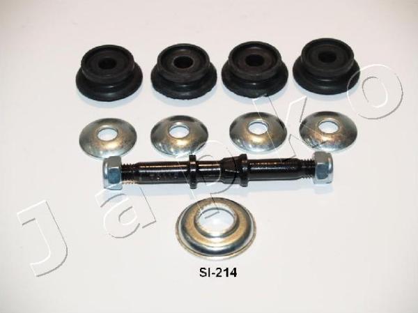 Japko 106214 - Стабілізатор, ходова частина autocars.com.ua