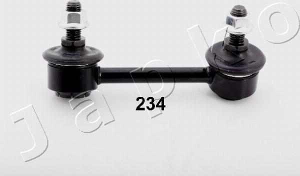 Japko 106233L - Стабілізатор, ходова частина autocars.com.ua