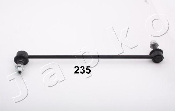 Japko 106235 - Стабілізатор, ходова частина autocars.com.ua