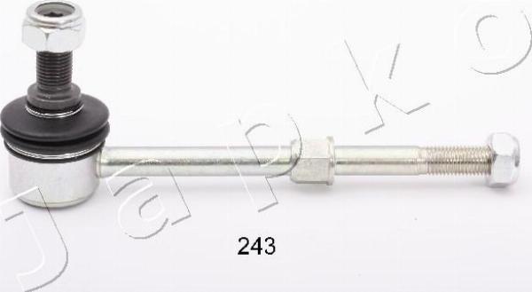 Japko 106243 - Стабілізатор, ходова частина autocars.com.ua