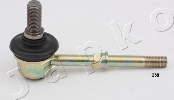 Japko 106258 - Стабілізатор, ходова частина autocars.com.ua