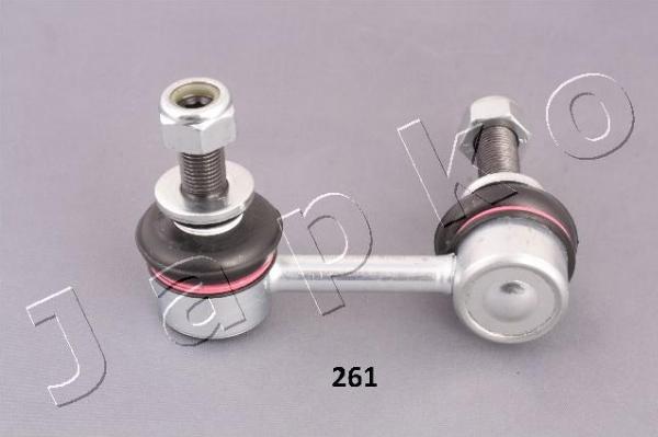 Japko 106260R - Стабілізатор, ходова частина autocars.com.ua