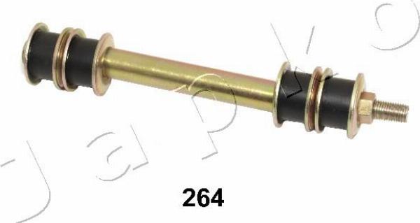 Japko 106264 - Стабілізатор, ходова частина autocars.com.ua