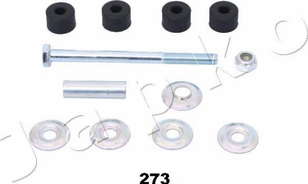 Japko 106273 - Стабілізатор, ходова частина autocars.com.ua