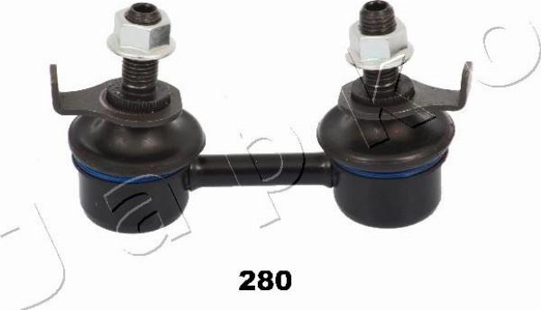 Japko 106280 - Стабілізатор, ходова частина autocars.com.ua