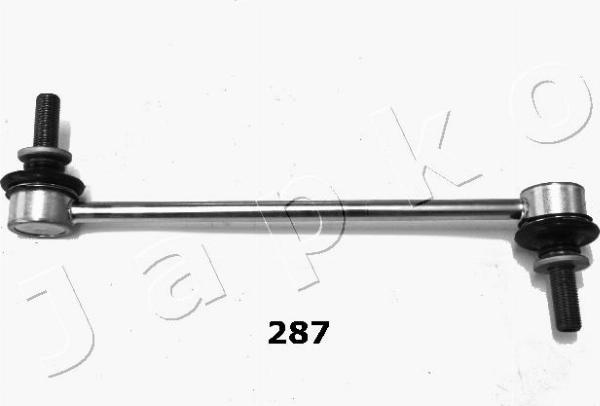 Japko 106287 - Стабілізатор, ходова частина autocars.com.ua