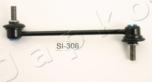 Japko 106306 - Стабілізатор, ходова частина autocars.com.ua