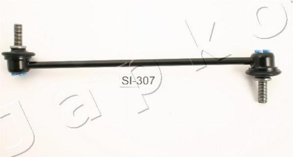 Japko 106307 - Стабілізатор, ходова частина autocars.com.ua