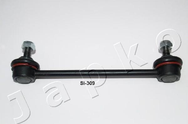 Japko 106309 - Стабілізатор, ходова частина autocars.com.ua