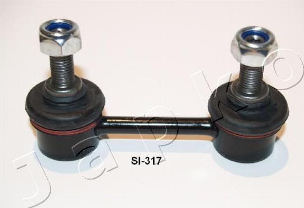 Japko 106317 - Стабілізатор, ходова частина autocars.com.ua