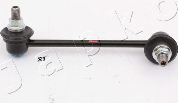 Japko 106323R - Стабілізатор, ходова частина autocars.com.ua