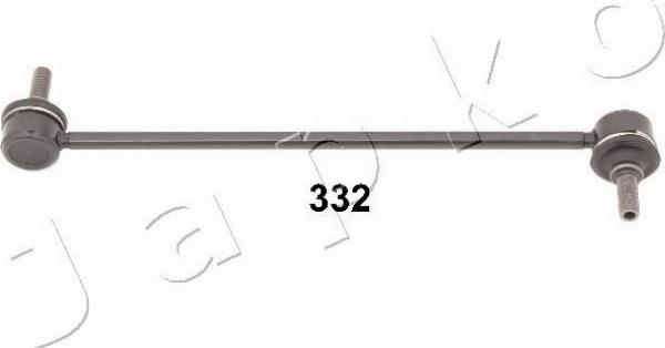 Japko 106332 - Стабілізатор, ходова частина autocars.com.ua