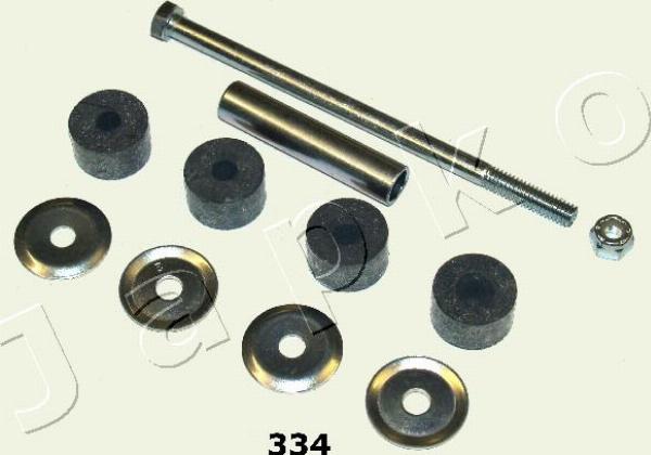 Japko 106334 - Стабілізатор, ходова частина autocars.com.ua