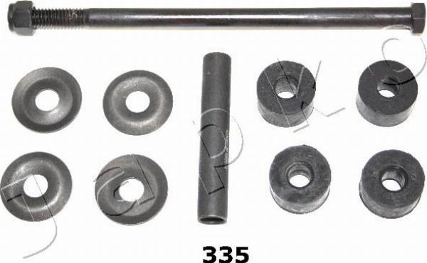 Japko 106335 - Стабілізатор, ходова частина autocars.com.ua