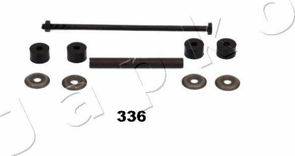 Japko 106336 - Стабілізатор, ходова частина autocars.com.ua