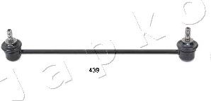 Japko 106438R - Стабилизатор, ходовая часть avtokuzovplus.com.ua