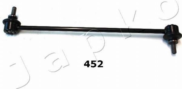 Japko 106452 - Стабілізатор, ходова частина autocars.com.ua