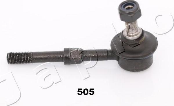 Japko 106505 - Стабілізатор, ходова частина autocars.com.ua