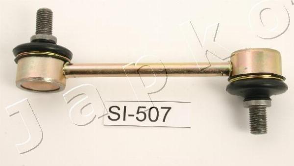 Japko 106507 - Стабілізатор, ходова частина autocars.com.ua