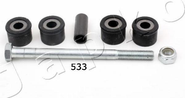 Japko 106533 - Стабілізатор, ходова частина autocars.com.ua