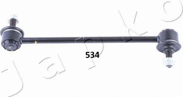 Japko 106534L - Стабілізатор, ходова частина autocars.com.ua