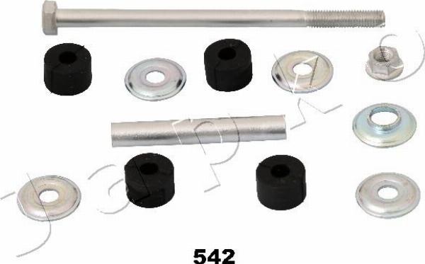 Japko 106542 - Стабілізатор, ходова частина autocars.com.ua