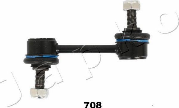 Japko 106708 - Стабілізатор, ходова частина autocars.com.ua