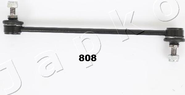 Japko 106808 - Стабілізатор, ходова частина autocars.com.ua