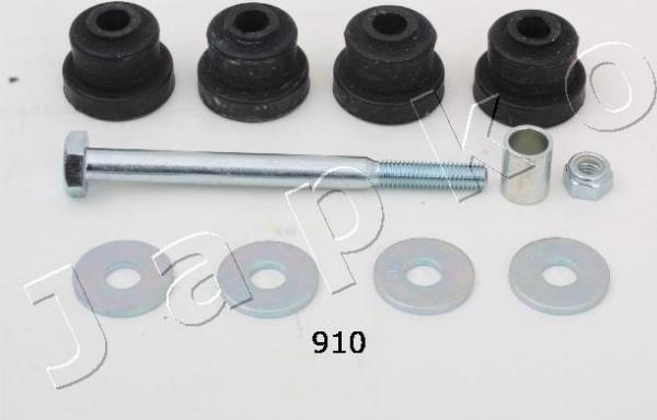Japko 106910 - Стабілізатор, ходова частина autocars.com.ua