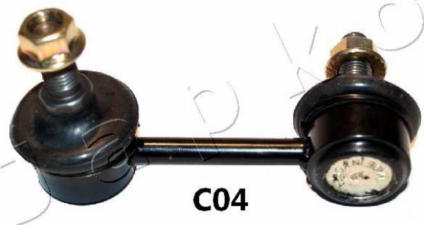 Japko 106C04L - Стабілізатор, ходова частина autocars.com.ua