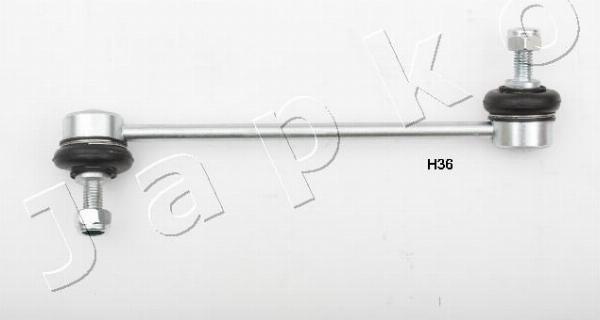 Japko 106H36L - Стабілізатор, ходова частина autocars.com.ua