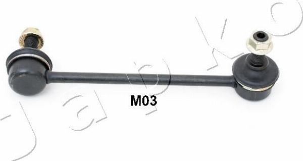 Japko 106M03 - Стабілізатор, ходова частина autocars.com.ua