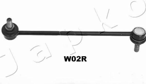 Japko 106W02R - Стабілізатор, ходова частина autocars.com.ua