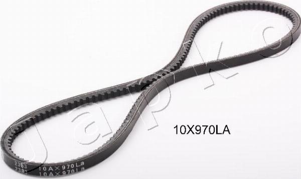 Japko 10X970 - Клиновий ремінь autocars.com.ua