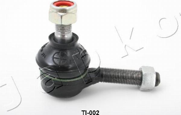 Japko 111002 - Наконечник рульової тяги, кульовий шарнір autocars.com.ua